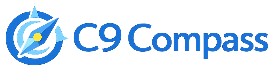 C9 Compass
